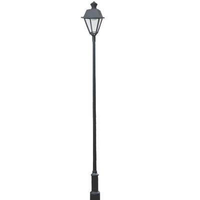 LI-8228-50052 Modern Outdoor Pole Light